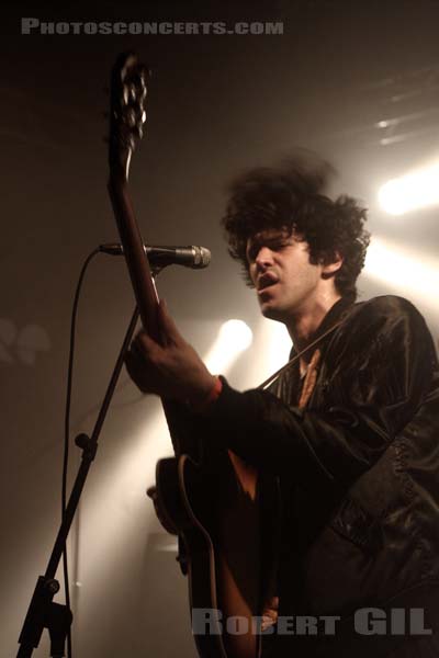 BOSCO DELREY - 2015-01-19 - PARIS - Point Ephemere - 
